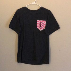 Short sleeved t-shirt